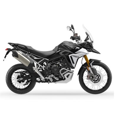 TRIUMPH TIGER 900 RALLY PRO 2024